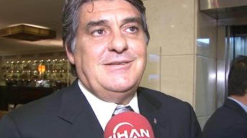 Serdal Adalı: Beşiktaş I&ccedil;in Hayırlısı Ne Ise, O Olsun