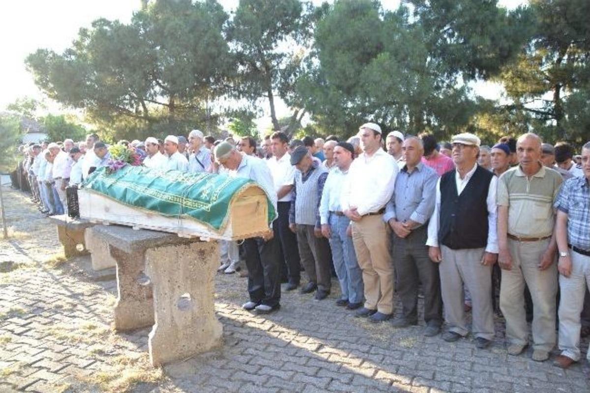 İha İzmir B&ouml;lge M&uuml;d&uuml;r&uuml; Kahraman&rsquo;ın Acı G&uuml;n&uuml;