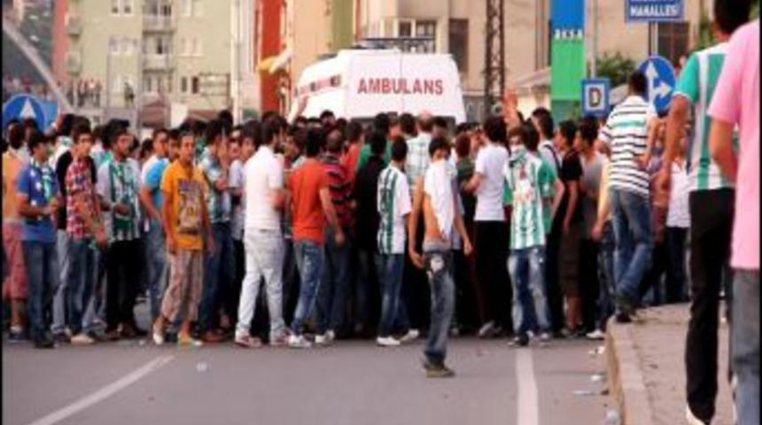 Giresun Polisinden Ma&ccedil; Sonrası &Ccedil;ıkan Olaylarla Ilgili A&ccedil;ıklama
