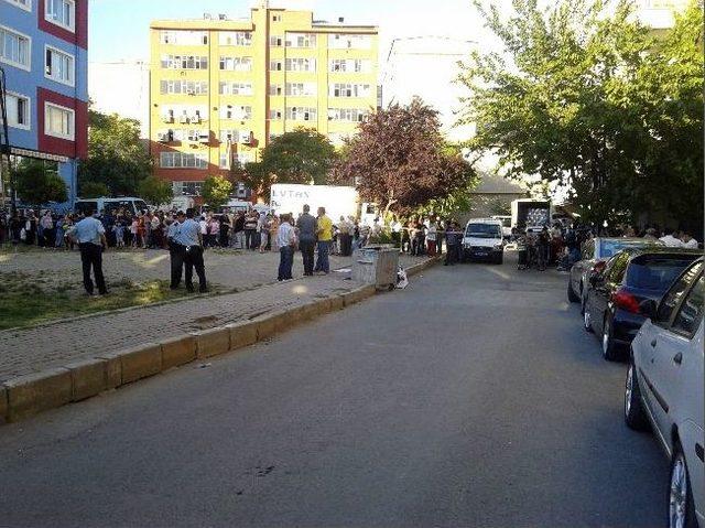 Bağcılar’da çöpten cenin çıktı