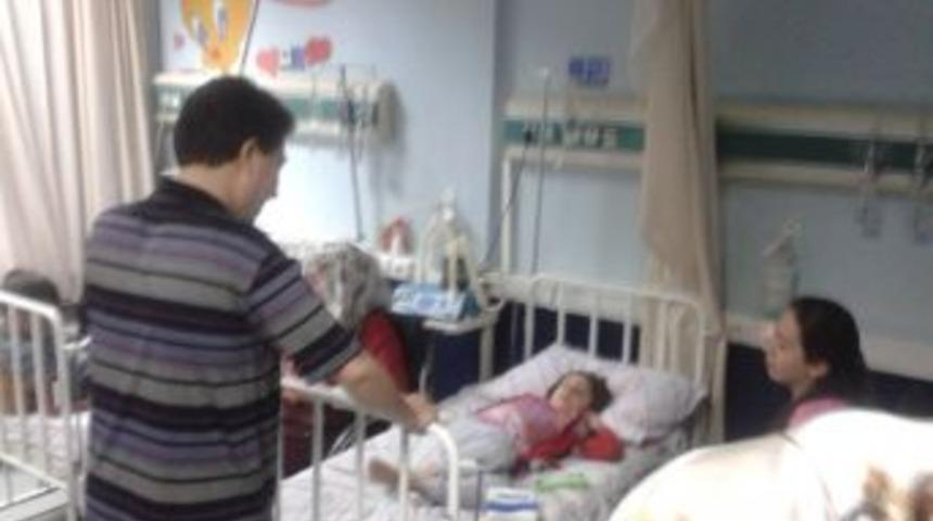 Mardin Valisi Cengiz, Gece Ge&ccedil; Saatlere Kadar Hastaneleri Denetledi