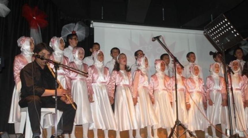 &Ouml;demiş İmam Hatip Ortaokulu&rsquo;ndan Yılsonu Etkinlikleri