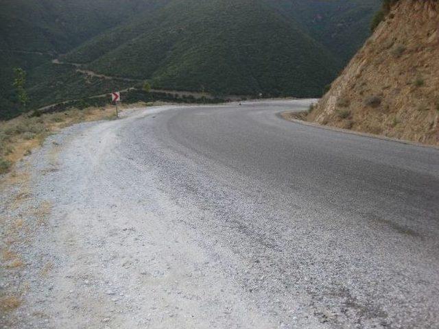 Yayla Sezonu Başlarken G&ouml;lc&uuml;k Yoluna Dikkat 1