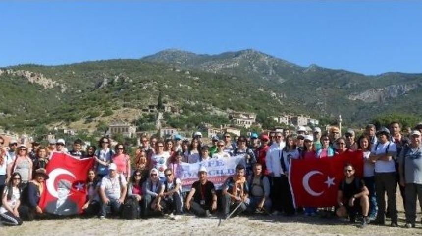 Dağcı Efeler Sezonu Karpuz Keserek Kapattı