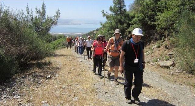 Dağcı Efeler Sezonu Karpuz Keserek Kapattı 1