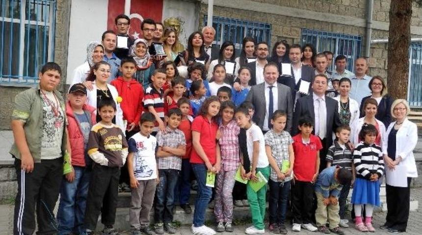 Kayserigaz Ve Erciyes &Uuml;niversitesi İşbirliği