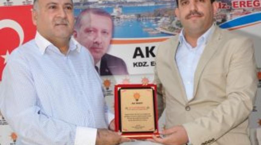 Erdoğan: "Aday değilim!.."