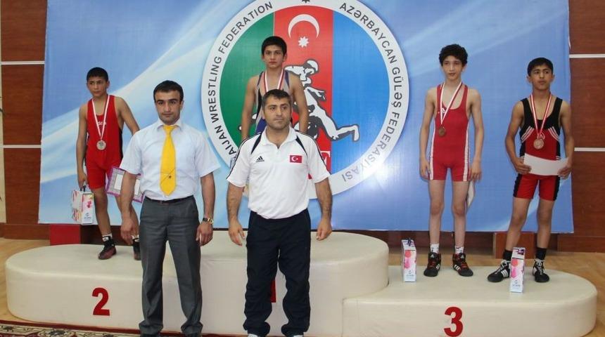 Bak&uuml;&rsquo;de Yamanlar R&uuml;zg&acirc;rı Esti