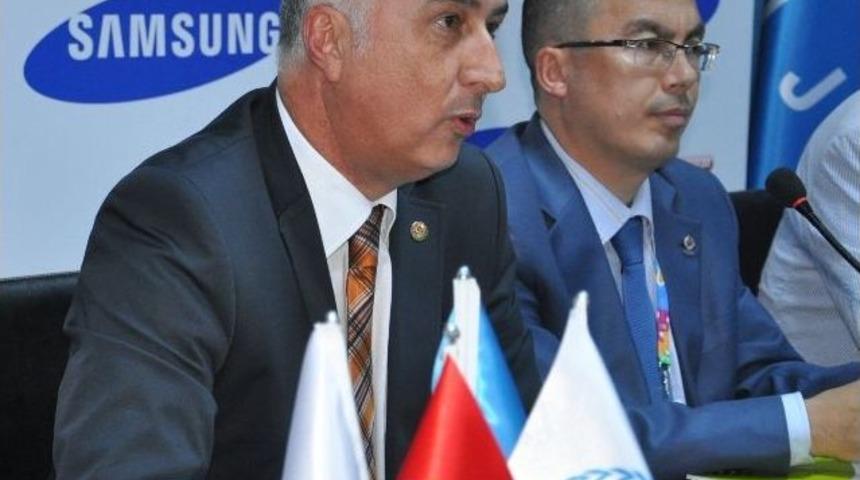 Olimpik G&uuml;n Koşusu