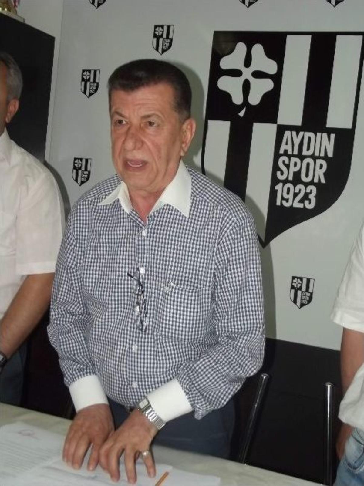 Aydınspor 1923&rsquo;te Bayırlı D&ouml;nemi Başladı