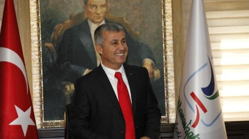 Başkan S&ouml;zen Vizyon Projelerini Tanıtacak