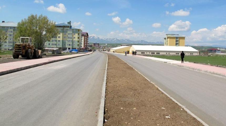 Ağrı, Bu Yıl 3 Yeni Bulvara Kavuşuyor