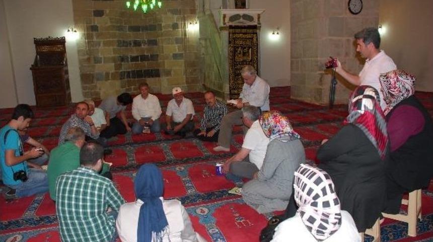 Kahramanmaraş'ta K&uuml;lt&uuml;rel Gezi