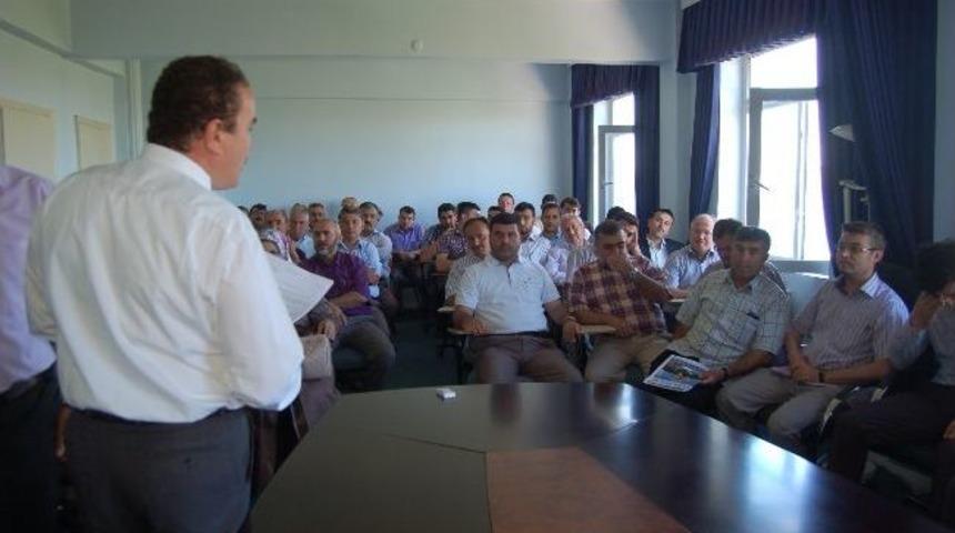 M&uuml;ft&uuml;l&uuml;k Yaz Kuran Kursları İ&ccedil;in Harekete Ge&ccedil;ti