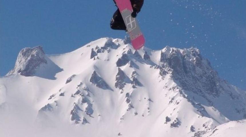 Erciyes Balkan Şampiyonasına Hazırlanıyor