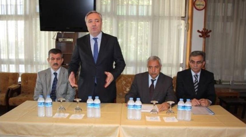 Bilal &Ccedil;elik&rsquo;ten Kış Sezonunda Başarılı Olan Personele &Ouml;d&uuml;l