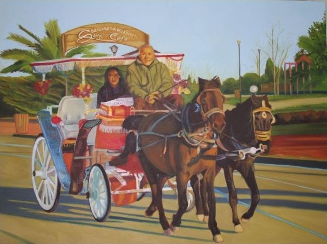 Samsun&rsquo;u Resmediyorlar