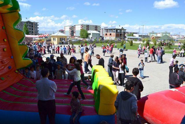 Nizamiye Koleji'nde Bahar Şenliği