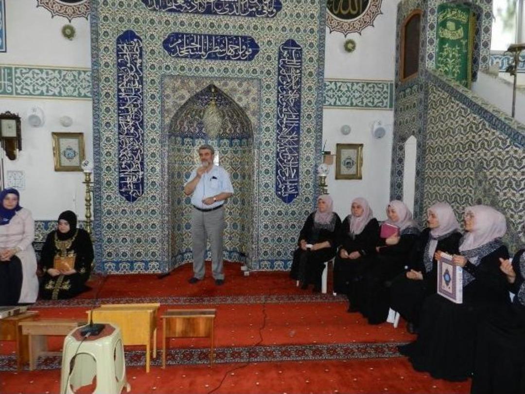 Edremit&rsquo;te Kuran-ı Kerim &Ouml;ğrenme Coşkusu