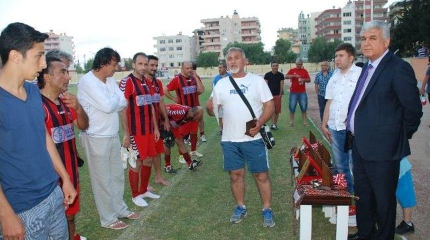 Silifke Masterler Şampiyon Oldu