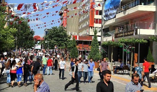 Esnafın Kent Merkezine İlgisi Arttı 1