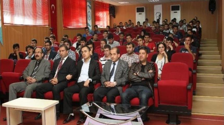 Be&uuml;&rsquo;de Elektromanyetik Alanların Etkileri Anlatıldı