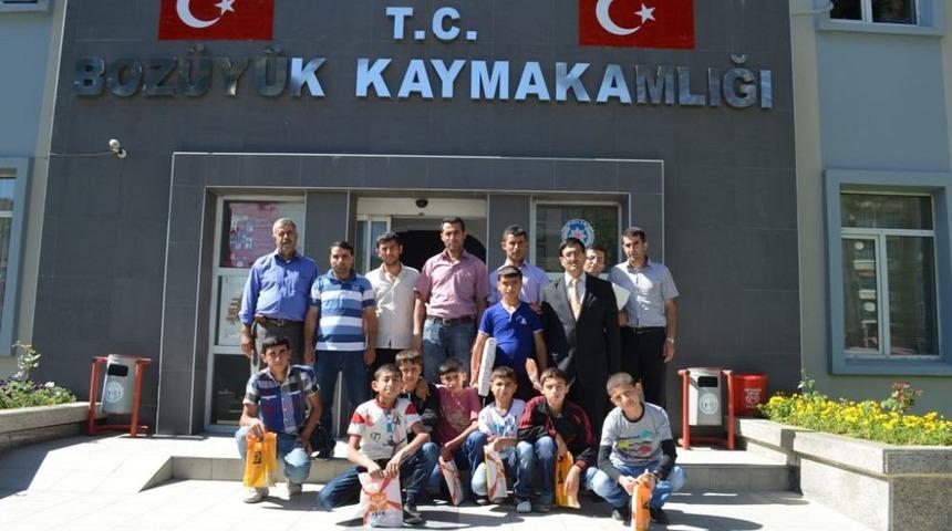 Kardeş Okullar Doğu Ile Batıyı Kaynaştırıyor