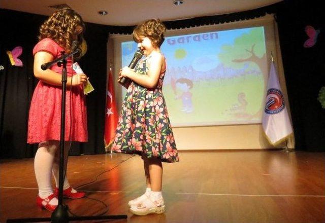 &Ccedil;ocuklar Evi Yılsonu G&ouml;sterisi Ger&ccedil;ekleşti 1