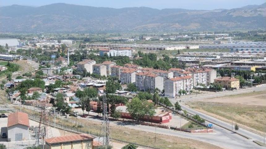 Aydın&rsquo;da Kentsel D&ouml;n&uuml;ş&uuml;m Ilıcabaşı&rsquo;ndan Başlayacak