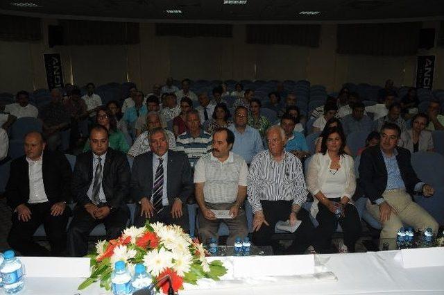 Aydın’da Kentsel Dönüşüm Ilıcabaşı’ndan Başlayacak 2