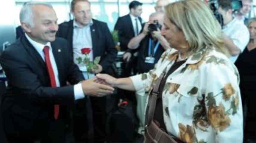 THY'nin Salzburg Seferleri Başladı