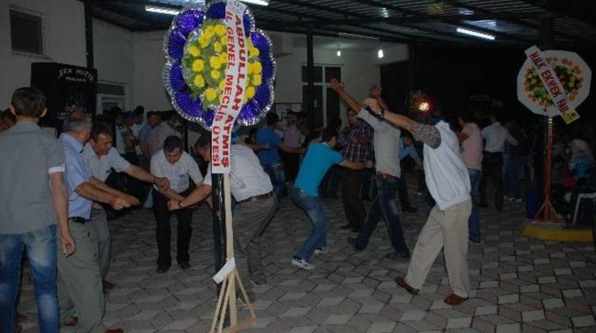 K&uuml;tahyalılar, Tanışma Gecesinde Saruhan Kardeşlerle Coştu