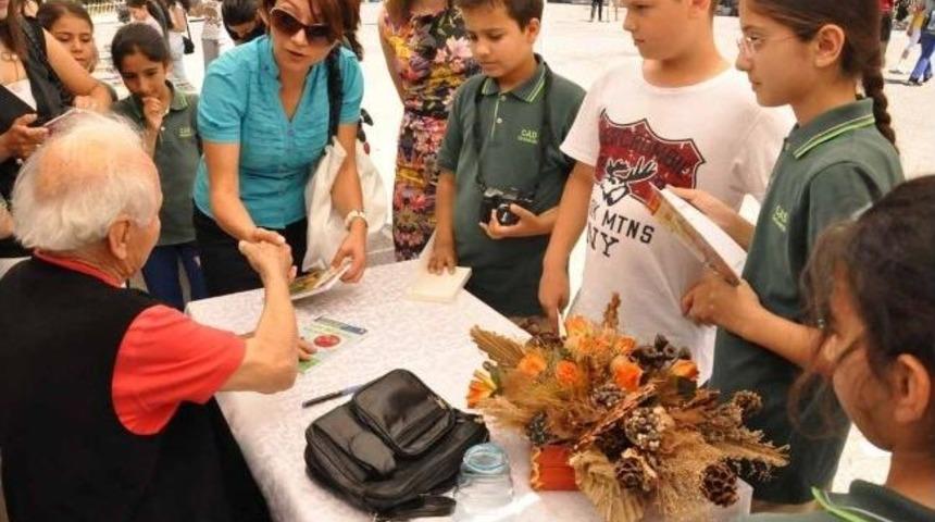 &Ccedil;ocuk Edebiyatı Festivali Başladı