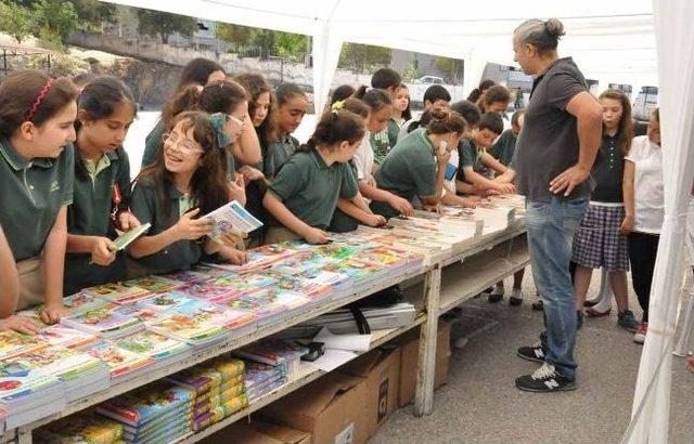 Çocuk Edebiyatı Festivali Başladı