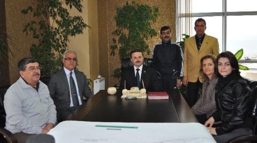 Soma Oryantring G&uuml;nleri İ&ccedil;in &Ccedil;alışmalar Devam Ediyor