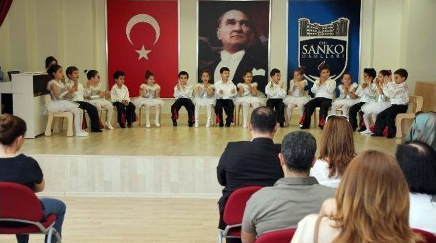 Sankolu Minikler Meslekleri Yakından Tanıdı