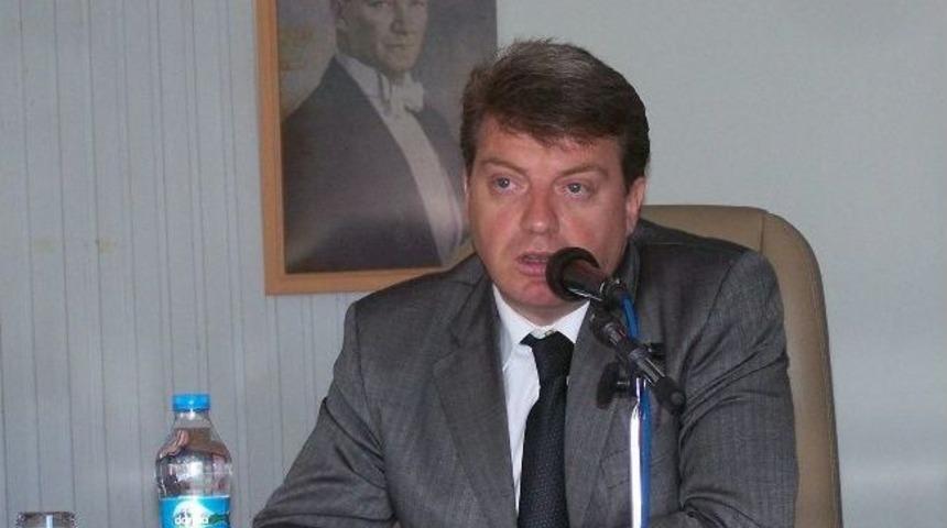 K&ouml;ylere Hizmete G&ouml;t&uuml;rme Birliği Mayıs Ayı Toplantısı Yapıldı