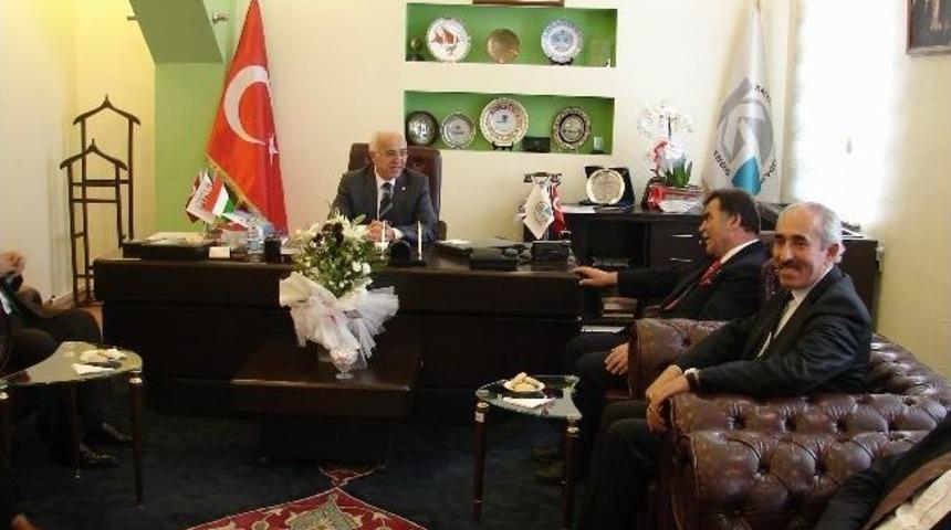 Kesob&rsquo;tan Kto&rsquo;ya Ziyaret