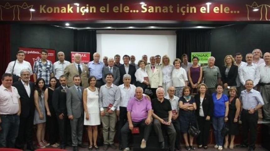 Erdoğan T&ouml;zge, Dostlarıyla Buluştu