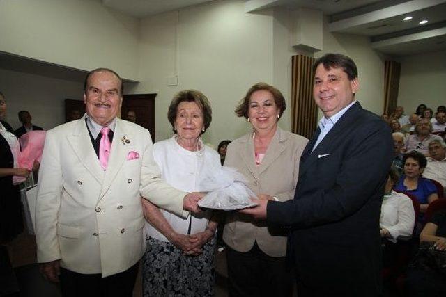 Erdoğan T&ouml;zge, Dostlarıyla Buluştu 1