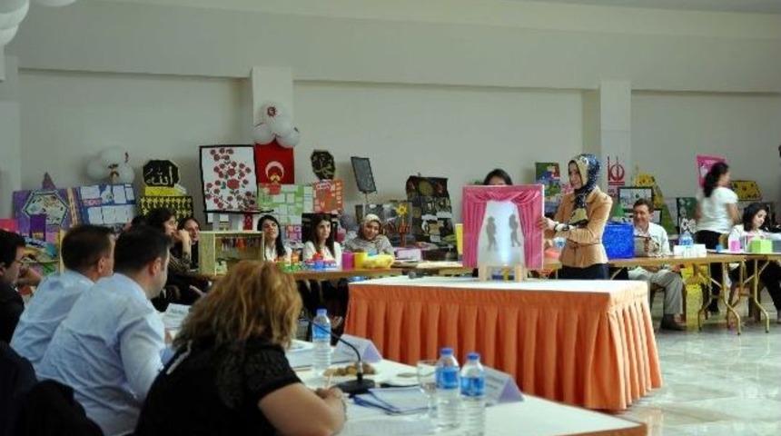 Bu Defa &Ouml;ğrenciler Değil, &Ouml;ğretmenler Yarıştı