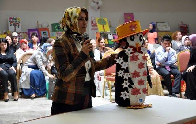 Bu Defa &Ouml;ğrenciler Değil, &Ouml;ğretmenler Yarıştı 1