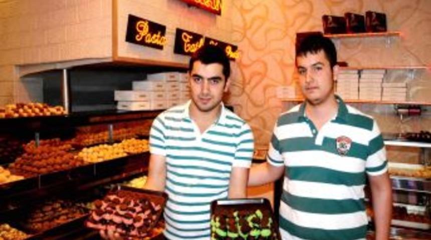 Kayseri'de Yaza &Ouml;zel Lezzetler Tezgahtaki Yerini Aldı