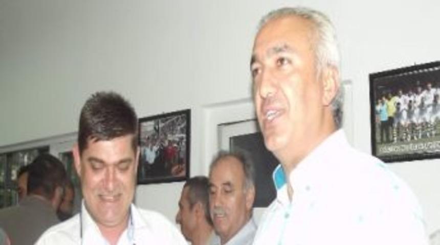 Tikbaş; &ldquo;destek Vermeye Hazırım&rdquo;