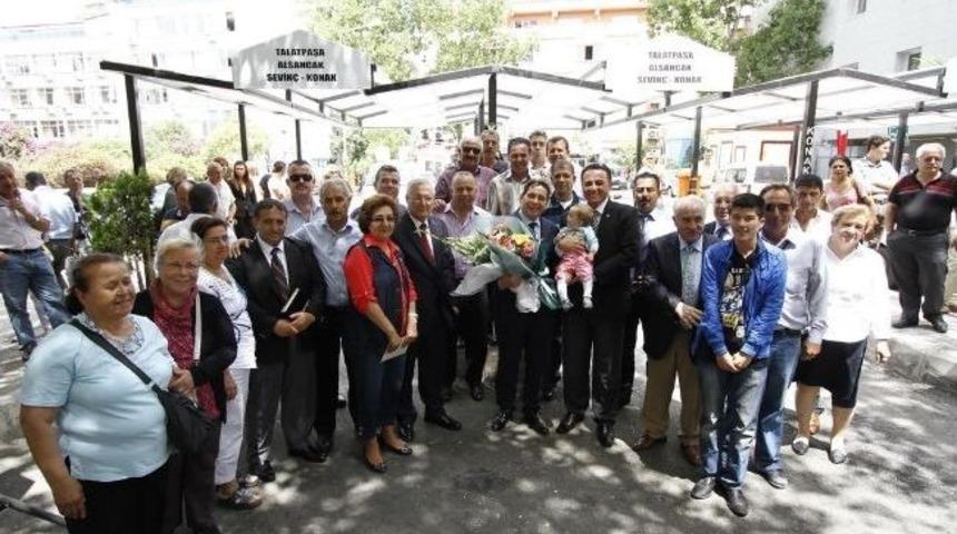 Konak Belediyesi Durak &Ccedil;ilesini Sona Erdirdi