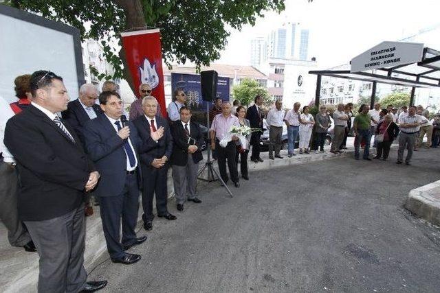 Konak Belediyesi Durak &Ccedil;ilesini Sona Erdirdi 1