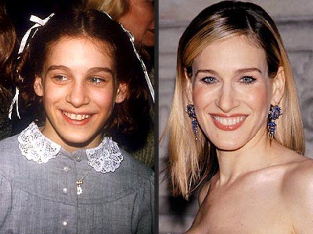 Sarah Jessica Parker