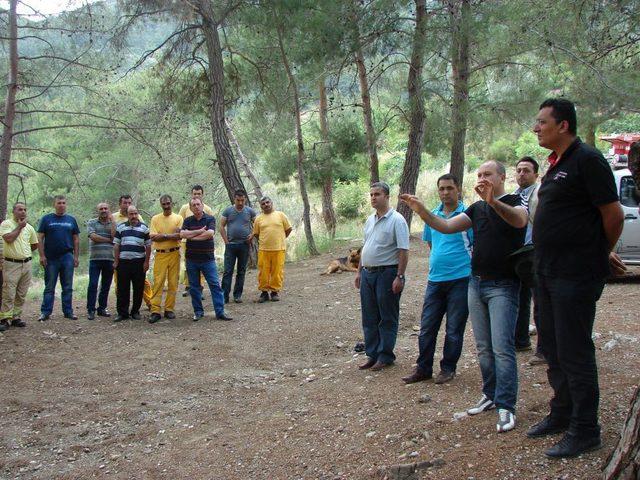 Kozan Orman M&uuml;d&uuml;rl&uuml;ğ&uuml; Yangın Sezonuna Hazır 1