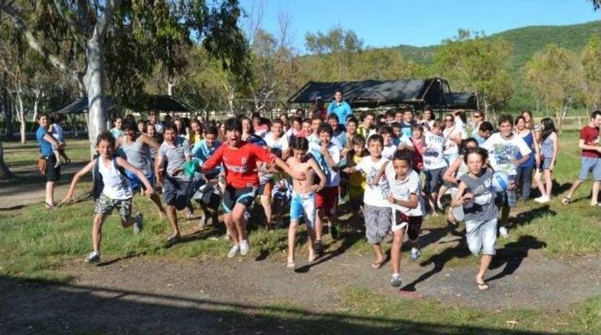 Sbs &Ouml;ğrencilerine Moral Pikniği