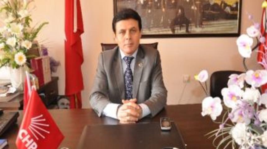 Chp Torbalı İl&ccedil;e Başkanı Akpınar'dan A&ccedil;ıklama